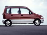Daihatsu Move 1998 года (EU)